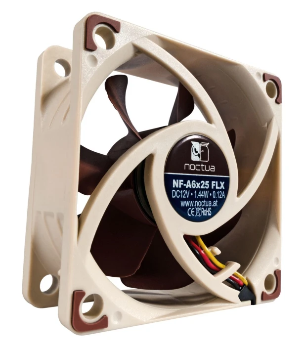 Noctua 60mm NF-A6x25 FLX