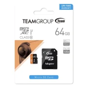 Team Group 64GB Micro SDHC/SDXC