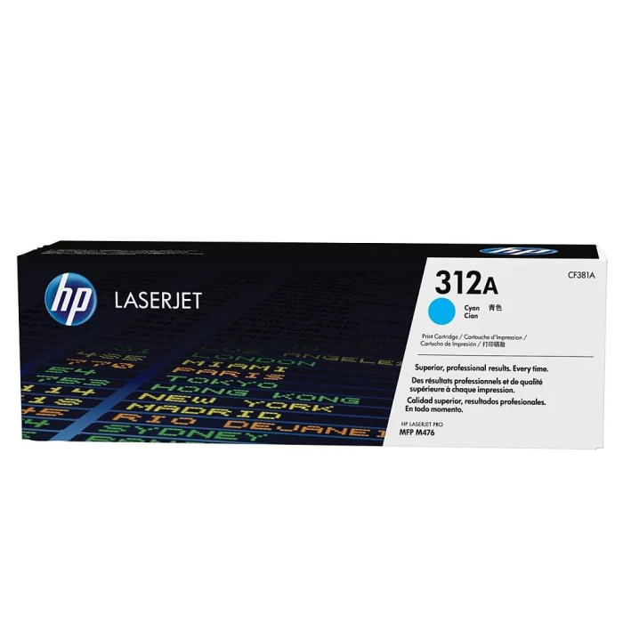 HP 312A Cyan