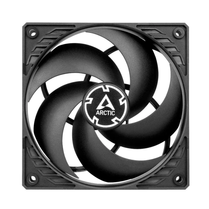 ARCTIC P12 PWM PST CO Black