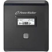 UPS POWERWALKER VI 1000 LCD, 1000VA, Line Interactive