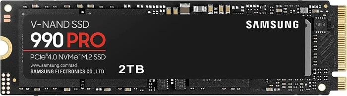 SAMSUNG 990 PRO 2TB
