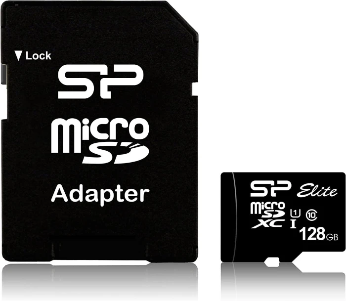 Silicon Power Elite Micro SDHC/SDXC 128GB