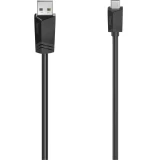 HAMA USB-C > USB-А 2.0 - 0.75m