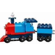 LEGO Classic - Stone box with wheels - 11014