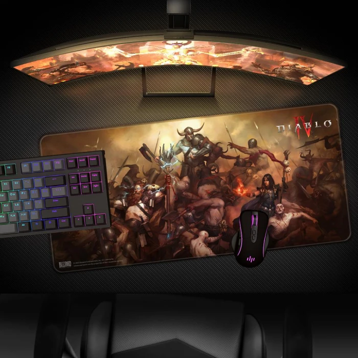Diablo IV - Heroes, XL