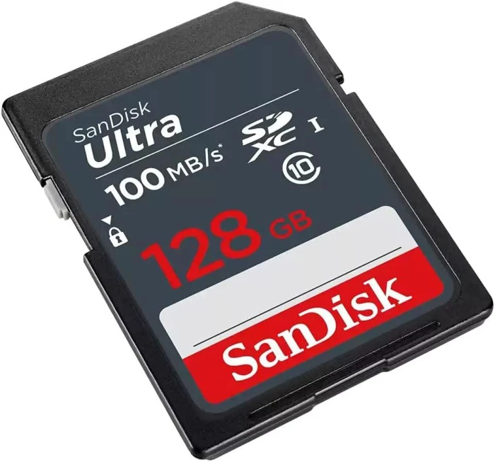 SANDISK Ultra SDXC 128GB