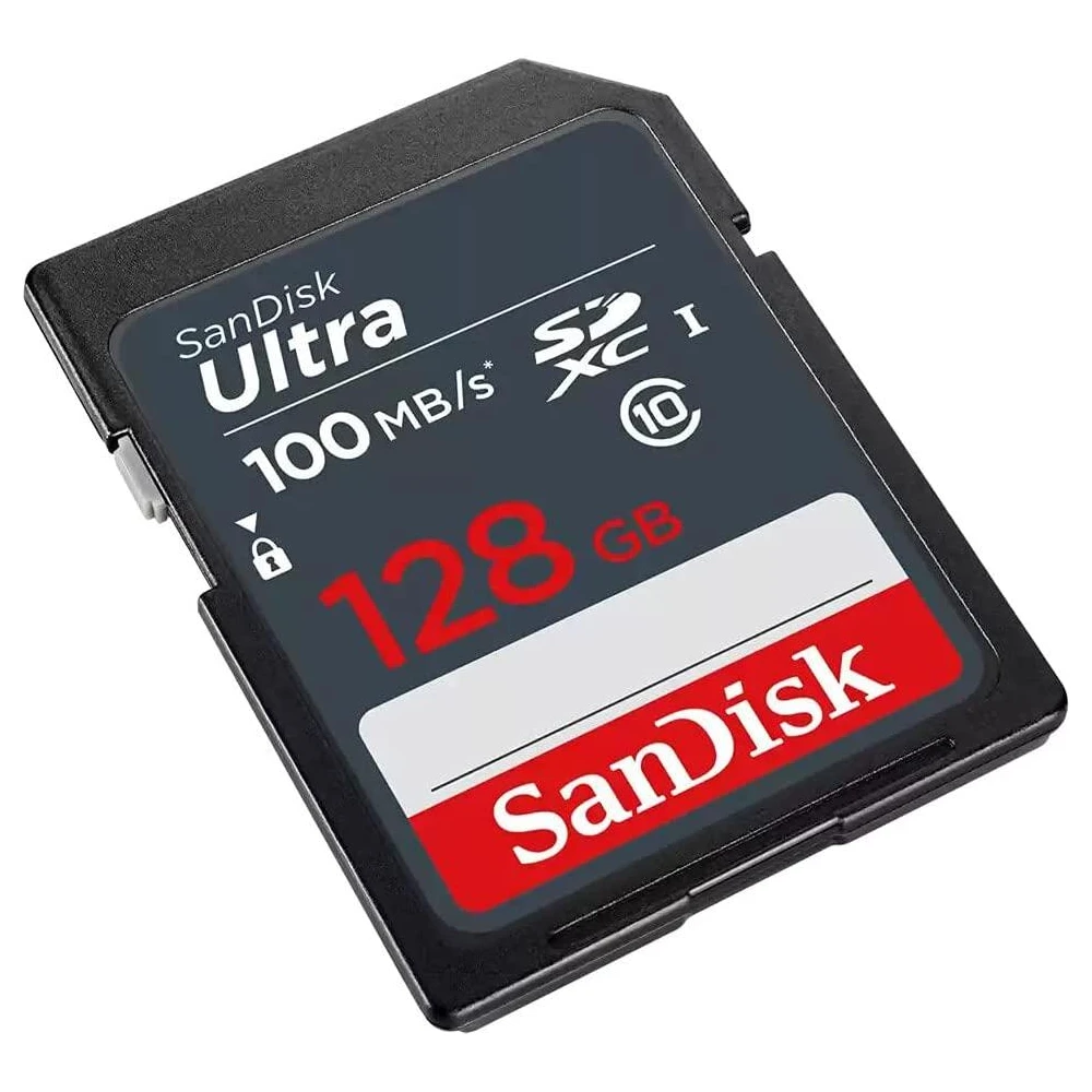 SANDISK Ultra SDXC 128GB