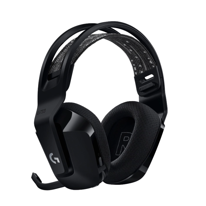 Logitech G733 Black Lightspeed Wireless