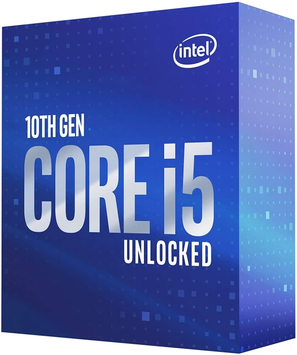 Intel Core I5-10600K