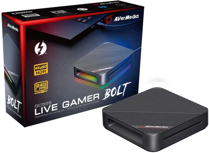 AVerMedia LIVE Gamer BOLT