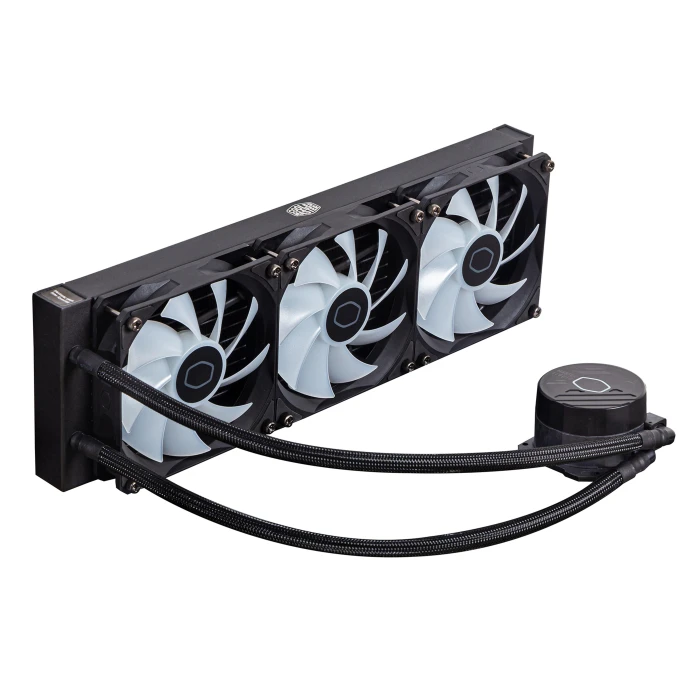 Cooler Master MasterLiquid 360L Core ARGB Black Edition