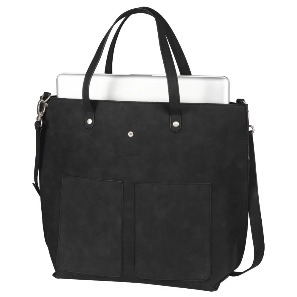 Чанта за лаптоп HAMA Classy, 40 cm (15.6"), Черен