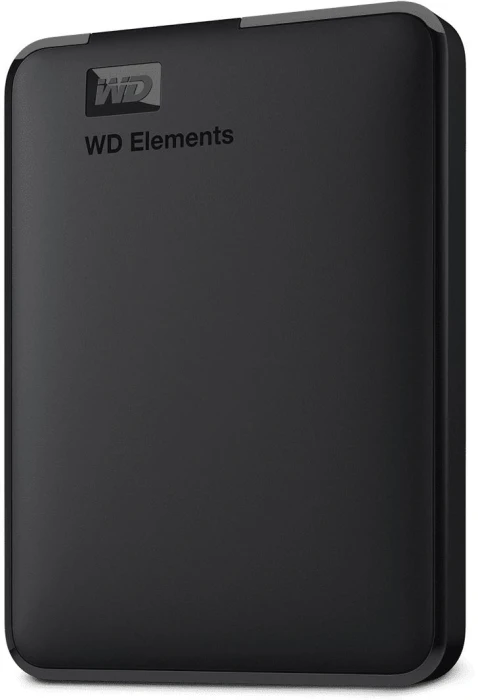 Western Digital Elements Portable 2TB