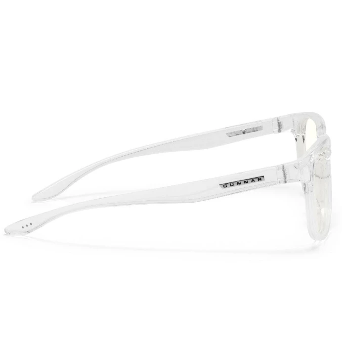 GUNNAR Rush Kids 12+ - Clear Natural Crystal