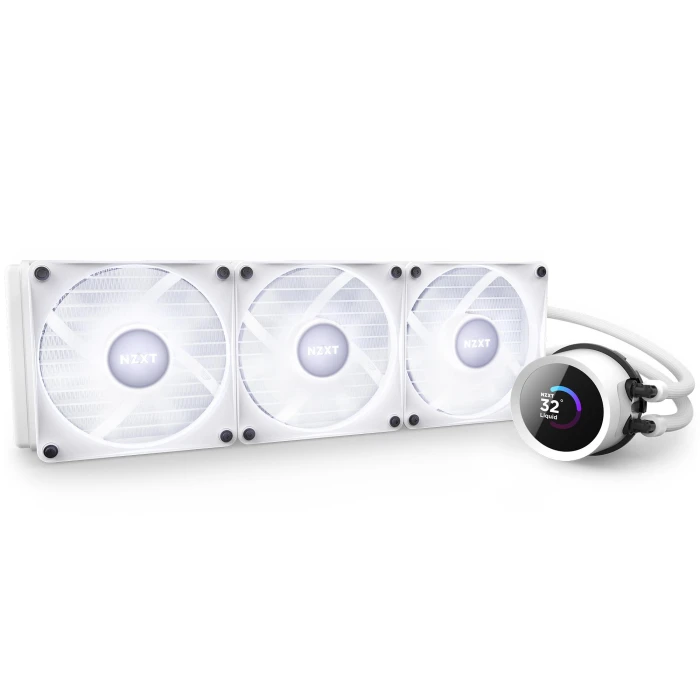 NZXT Kraken 360 RGB White