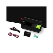 Инвертор GREEN CELL 12V 300W/600W Modified Sine Wave