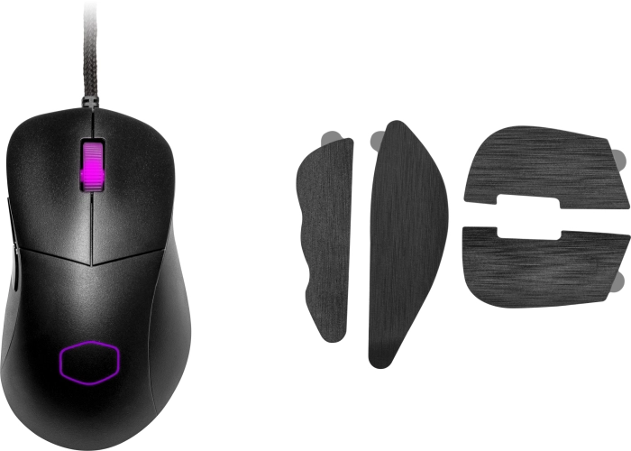 Cooler Master MM730 Black