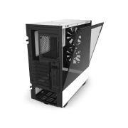 NZXT H510i Elite Smart Matte White