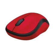 LOGITECH M220 Безжична Silent Червена