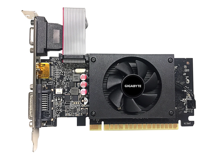 Gigabyte GeForce GT 710 2GB GDDR5