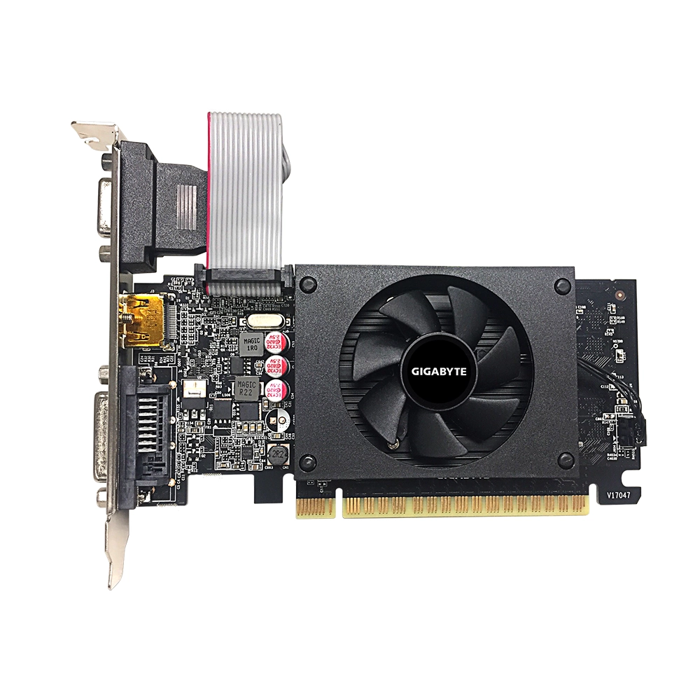 Gigabyte GeForce GT 710 2GB GDDR5