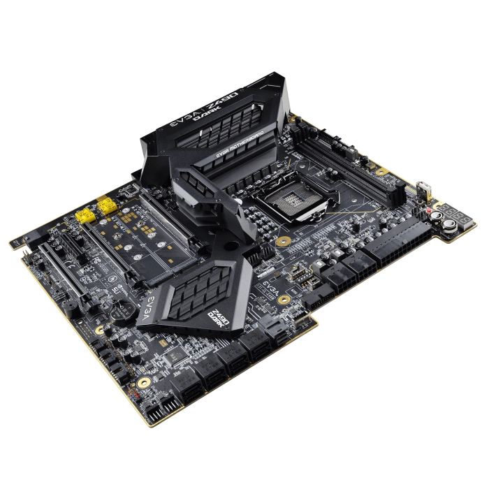 EVGA Z490 DARK K|NGP|N Edition