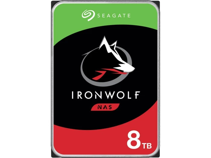 SEAGATE IronWolf 8TB