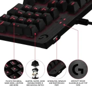 Logitech G413 Carbon