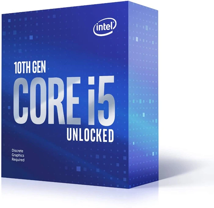 Intel Core I5-10600KF