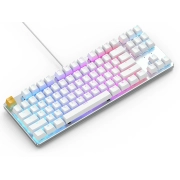 Glorious White Ice GMMK RGB