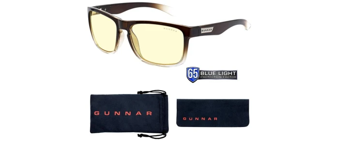 GUNNAR Intercept Latte Fade