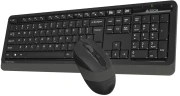 A4 FG1010 Fstyler Wireless Grey
