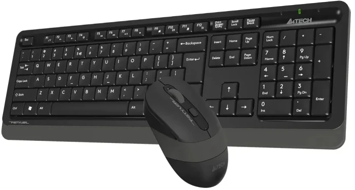 A4 FG1010 Fstyler Wireless Grey