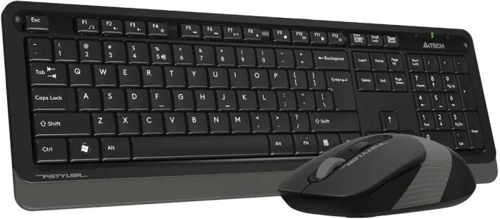 A4 FG1010 Fstyler Wireless Grey