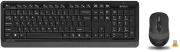 A4 FG1010 Fstyler Wireless Grey