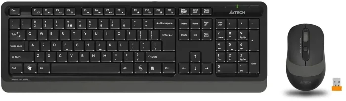 A4 FG1010 Fstyler Wireless Grey