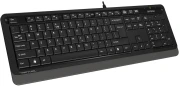 Комплект A4TECH Fstyler F1010 Сив