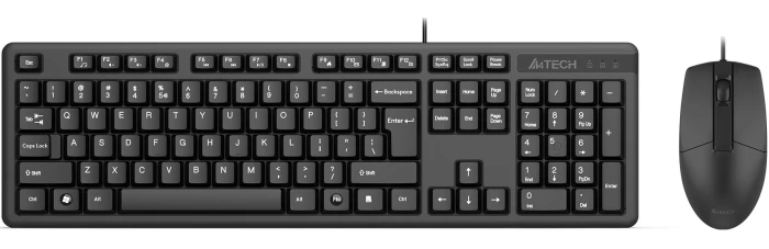 A4Tech KK-3330 комплект BG