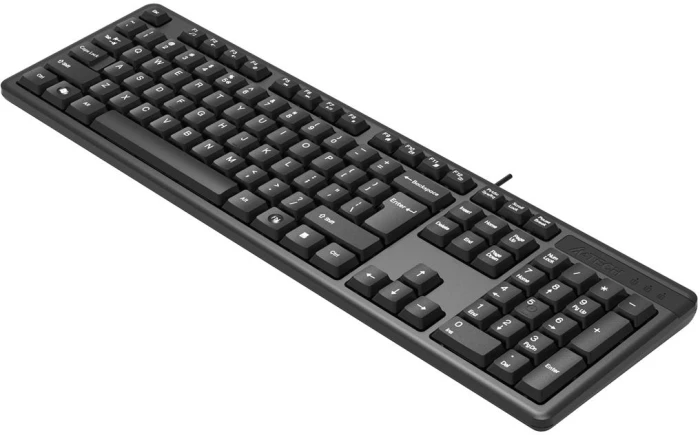 A4tech KK-3 USB BLACK US+BG