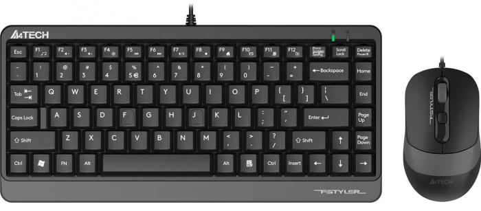 A4TECH F1110 FSTYLER Grey