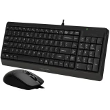 A4TECH F1512  FSTYLER Black