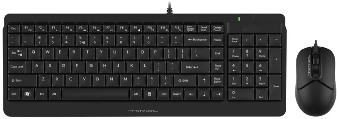 A4TECH F1512  FSTYLER Black