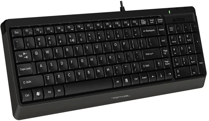 A4TECH F1512  FSTYLER Black