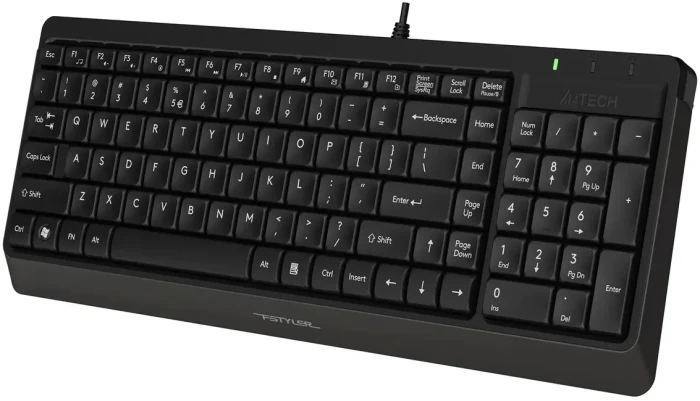 A4TECH F1512  FSTYLER Black