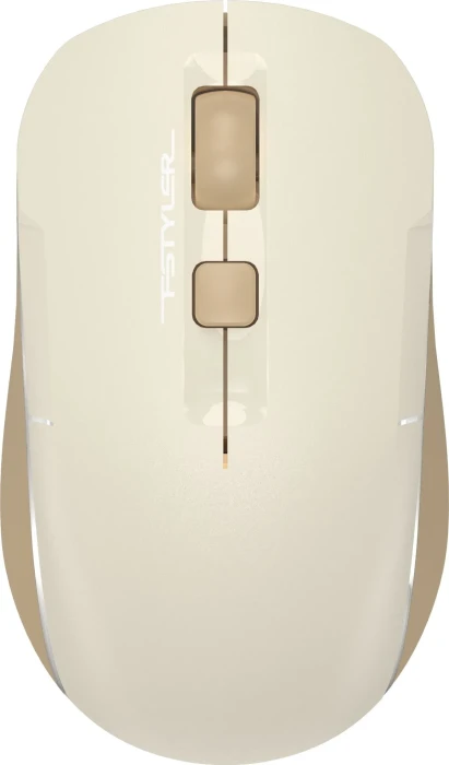 A4TECH FB26CS Air2 Wireless Latte