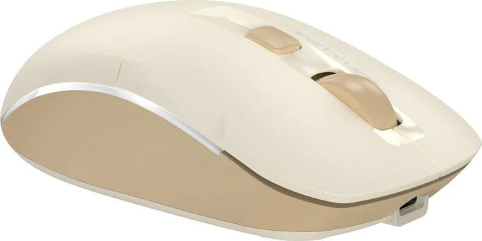 A4TECH FB26CS Air2 Wireless Latte