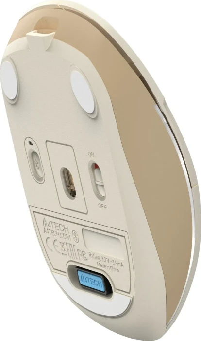 A4TECH FB26CS Air2 Wireless Latte