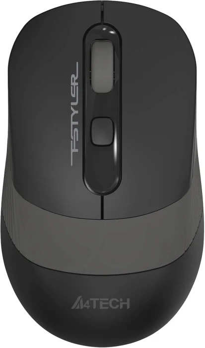 A4TECH FG10 Fstyler Wireless Grey