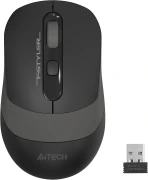 A4TECH FG10 Fstyler Wireless Grey